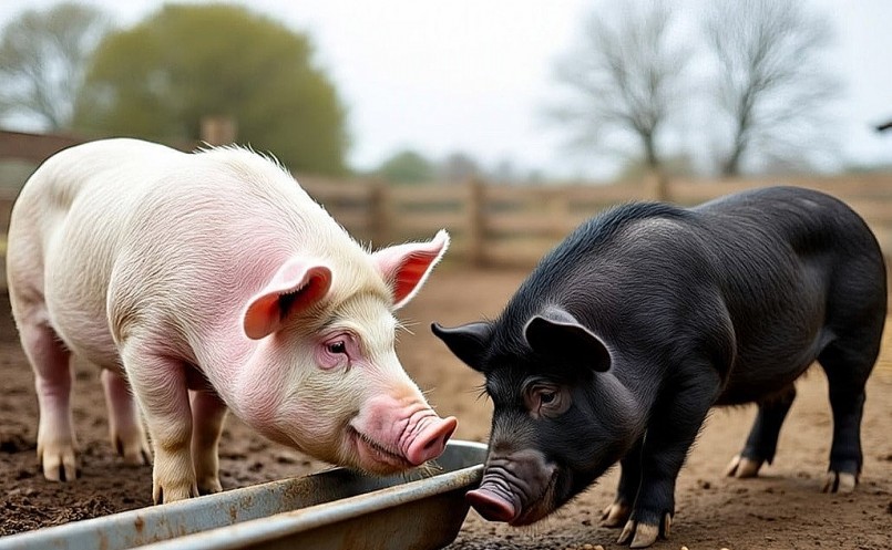 Thị trường heo hơi ghi nhận giảm 1.000 - 2.000 đồng/kg trong sáng nay. Thị trường heo hơi ghi nhận giảm 1.000 - 2.000 đồng/kg trong sáng nay.