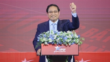 Thủ tướng nêu 6 mong muốn, kỳ vọng với cộng đồng doanh nghiệp, khu vực kinh tế tư nhân