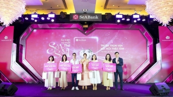 Khám phá sức hút của SeASoul - Thẻ Visa 2in1 đánh dấu sự kết hợp đặc biệt giữa SeABank và ca sĩ Mỹ Tâm