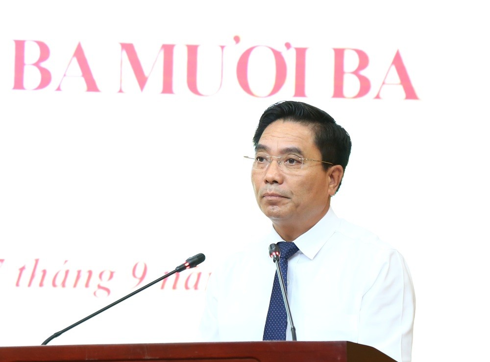 Đồng chí Nguyễn Hoài Anh được bầu giữ chức Chủ tịch UBND tỉnh Thanh Hóa, nhiệm kỳ 2021-2026