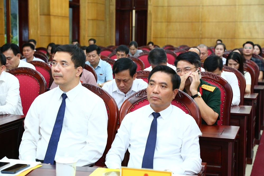 Đồng chí Nguyễn Hoài Anh được bầu giữ chức Chủ tịch UBND tỉnh Thanh Hóa, nhiệm kỳ 2021-2026