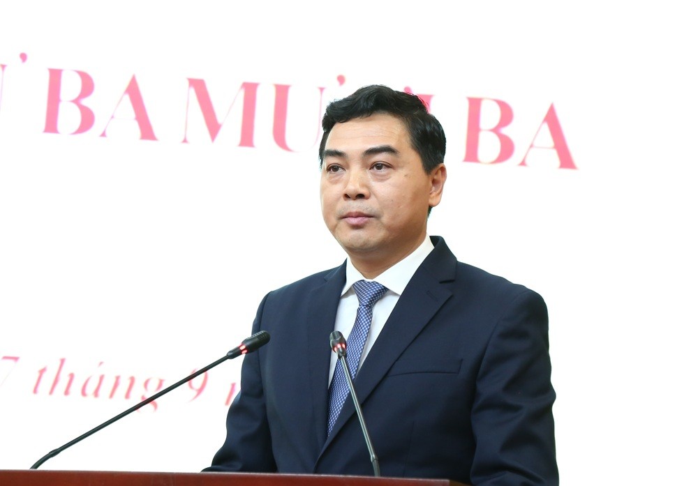 Đồng chí Nguyễn Hoài Anh được bầu giữ chức Chủ tịch UBND tỉnh Thanh Hóa, nhiệm kỳ 2021-2026