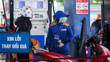 Giá xăng dầu đồng loạt tăng từ 15h chiều nay