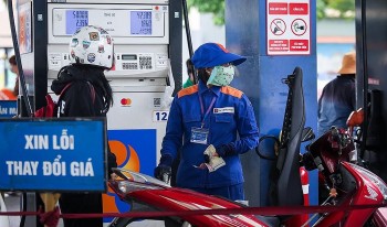 Giá xăng dầu đồng loạt tăng từ 15h chiều nay