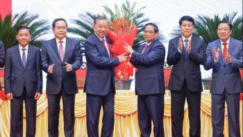 Bộ Chính trị quy định 5 chức danh lãnh đạo chủ chốt của Đảng, Nhà nước