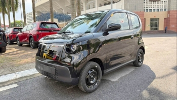 Lộ diện VinFast Minio Green: Mẫu xe điện rẻ nhất của VinFast có gì đặc biệt?