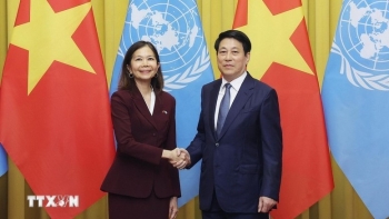 Chủ tịch nước sẽ kể "câu chuyện Việt Nam" tại Liên Hợp Quốc