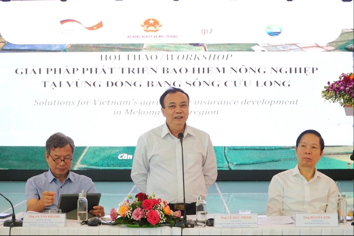 Bảo Hiểm Nông Nghiệp – Bài 3: Thị trường teo tóp, cần cú hích chính sách