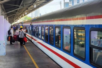 Đường sắt mở bán vé tàu Tết Bính Ngọ 2026, giá cao nhất hơn 3,7 triệu đồng