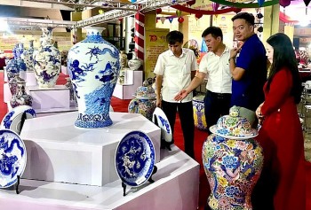 Triển lãm OCOP, thủ công mỹ nghệ và làng nghề Hà Nội: Quảng bá, kết nối và vươn xa