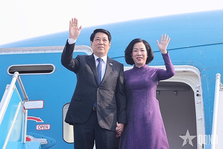 Chuyến công tác của Chủ tịch nước tham dự Phiên thảo luận chung cấp cao Đại hội đồng LHQ đúng vào dịp LHQ kỷ niệm 80 năm thành lập có ý nghĩa quan trọng.