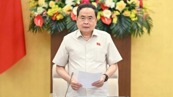 Ngày mai, Ủy ban Thường vụ Quốc hội xem xét công tác nhân sự