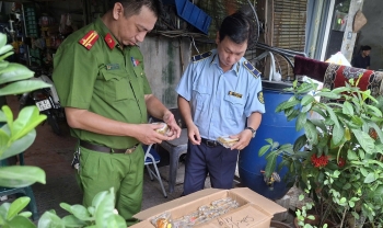 Thị trường Trung thu: Hà Nội liên tiếp phát hiện, xử lý cơ sở vi phạm