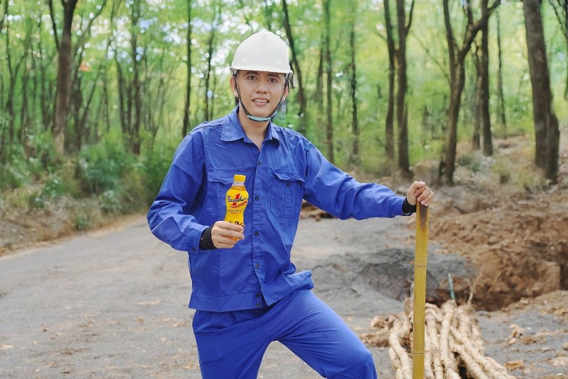 Với Number 1, những bạn trẻ đam mê khởi nghiệp không chỉ được tiếp thêm năng lượng mà còn bền đam mê mỗi ngày để chinh phục ước mơ.