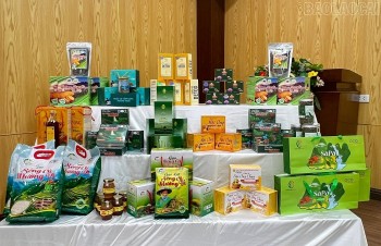 Đưa sản phẩm OCOP vươn xa nhờ chuyển đổi số toàn diện