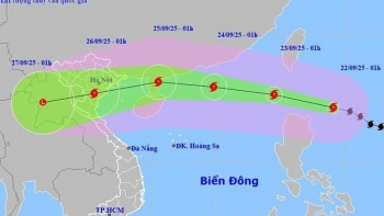 Bộ Công Thương ban hành công điện hỏa tốc ứng phó siêu bão RAGASA