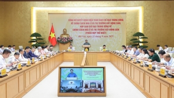 Thủ tướng: Thị trường bất động sản còn nhiều vướng mắc cần tháo gỡ