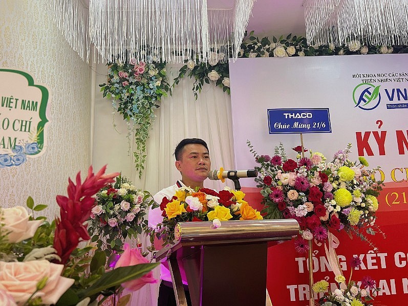 Tạp chí Thương hiệu và Sản phẩm: 20 năm kiên định sứ mệnh đồng hành cùng thương hiệu Việt