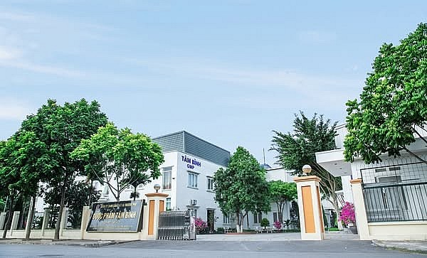 Nhà máy đạt chuẩn GMP thuốc Y học cổ truyền của Dược phẩm Tâm Bình Nhà máy đạt chuẩn GMP thuốc Y học cổ truyền của Dược phẩm Tâm Bình