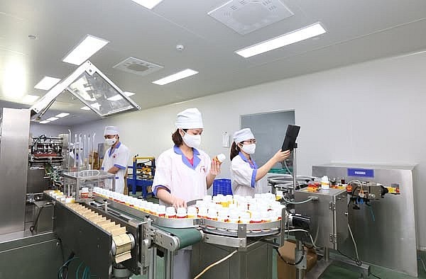 Tâm Bình chú trọng đầu tư dây chuyền máy móc hiện đại để đảm bảo chất lượng sản phẩm Tâm Bình chú trọng đầu tư dây chuyền máy móc hiện đại để đảm bảo chất lượng sản phẩm