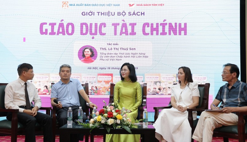 Các diễn giả tọa đàm tại Chương trình Các diễn giả tọa đàm tại Chương trình