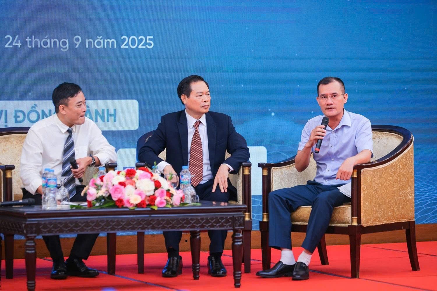 Diễn đàn Sản phẩm thiên nhiên 2025: Sức lan tỏa từ quy mô và đối thoại thực chất, hứa hẹn trở thành sự kiện thường niên