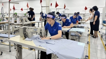 Xuất khẩu và tín dụng tạo động lực tăng trưởng kinh tế