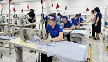 Xuất khẩu và tín dụng tạo động lực tăng trưởng kinh tế