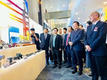 Hợp tác kinh tế Việt – Trung tăng trưởng ấn tượng với điểm sáng Sơn Đông