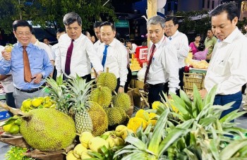 Liên kết vùng – chìa khóa để OCOP vươn tầm thương hiệu quốc gia