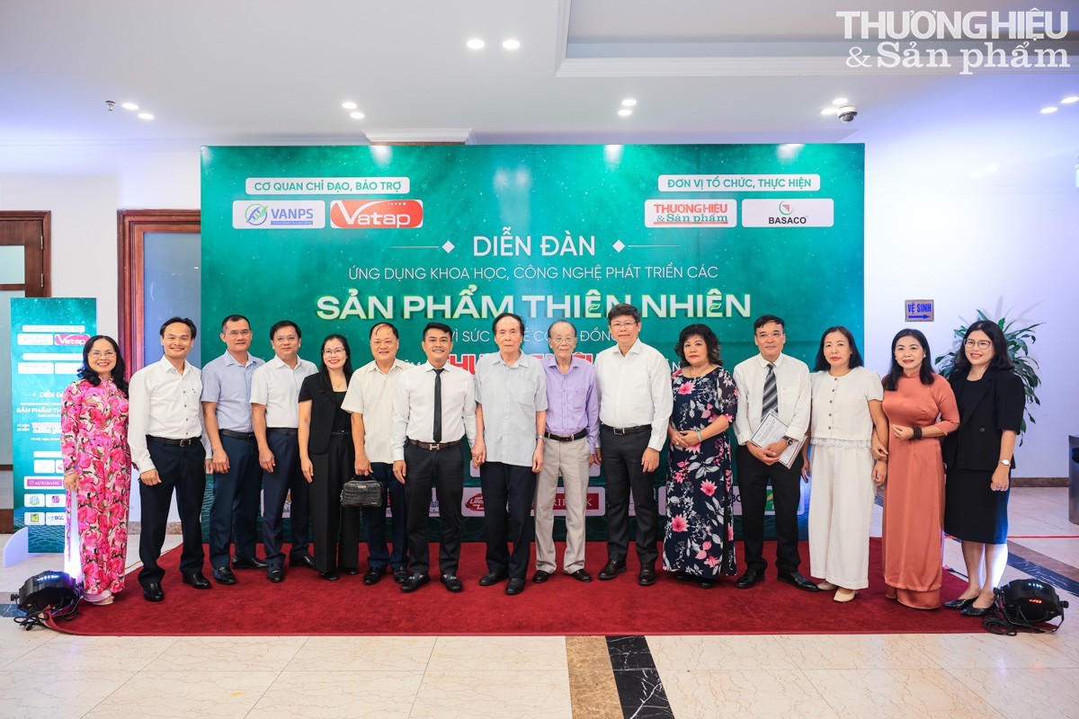 Chống hàng giả để bảo vệ thương hiệu sản phẩm thiên nhiên và sức khỏe cộng đồng Chống hàng giả để bảo vệ thương hiệu sản phẩm thiên nhiên và sức khỏe cộng đồng