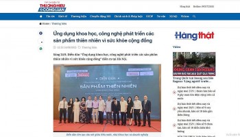 Báo chí phản ánh đậm nét Diễn đàn 