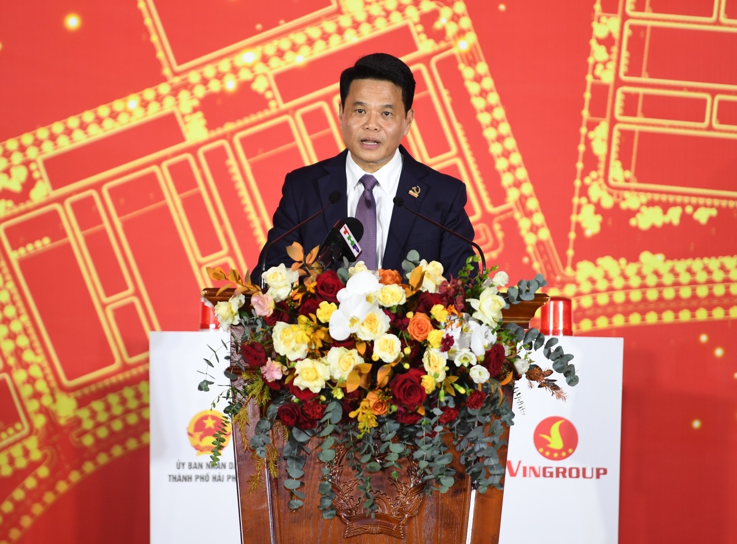 Vingroup khởi công Khu Công nghiệp Tân Trào và nhà máy Nhiệt điện LNG Hải Phòng Vingroup khởi công Khu Công nghiệp Tân Trào và nhà máy Nhiệt điện LNG Hải Phòng