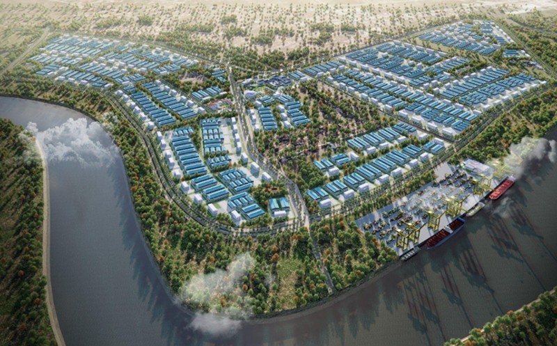 Vingroup khởi công Khu Công nghiệp Tân Trào và nhà máy Nhiệt điện LNG Hải Phòng Vingroup khởi công Khu Công nghiệp Tân Trào và nhà máy Nhiệt điện LNG Hải Phòng