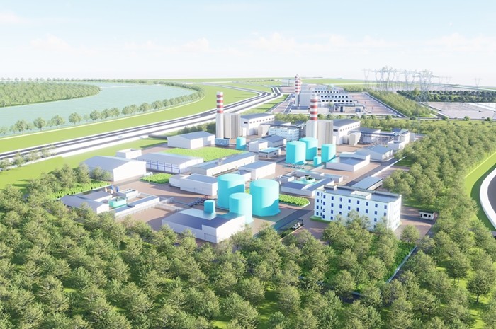 Vingroup khởi công Khu Công nghiệp Tân Trào và nhà máy Nhiệt điện LNG Hải Phòng Vingroup khởi công Khu Công nghiệp Tân Trào và nhà máy Nhiệt điện LNG Hải Phòng