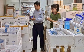 Hà Nội kiểm soát toàn diện thuốc, mỹ phẩm, thực phẩm bảo vệ sức khỏe