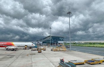 4 sân bay miền Trung ngừng khai thác tạm thời để ứng phó bão số 10