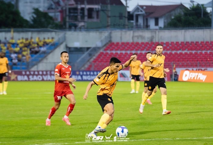 Thanh Hóa tích cực tìm kiếm vận động nhà tài trợ để duy trì đội bóng chuyên nghiệp