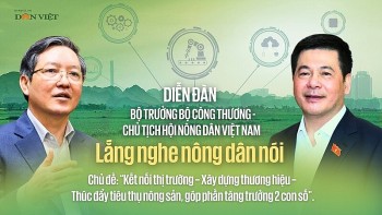 Kết nối thị trường – Xây dựng thương hiệu – Thúc đẩy tiêu thụ nông sản
