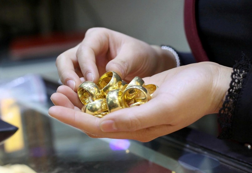 Tuần qua, thị trường vàng thế giới đã trải qua nhiều biến động nhưng kết thúc tuần với mức tăng ấn tượng.