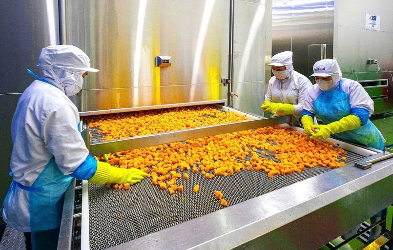 Bộ Công Thương đồng hành giúp nông sản Việt nâng tầm quốc tế Bộ Công Thương đồng hành giúp nông sản Việt nâng tầm quốc tế