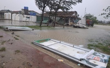 Chủ động phòng bệnh hiệu quả trong mùa mưa bão