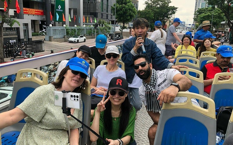 Du lịch Việt chạy nước rút cuối năm: Liệu 25 triệu khách quốc tế có thành hiện thực? Du lịch Việt chạy nước rút cuối năm: Liệu 25 triệu khách quốc tế có thành hiện thực?