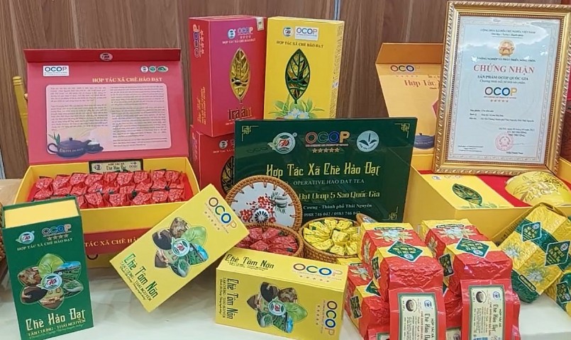 Kết nối OCOP mở rộng cánh cửa cho nông sản Việt Kết nối OCOP mở rộng cánh cửa cho nông sản Việt