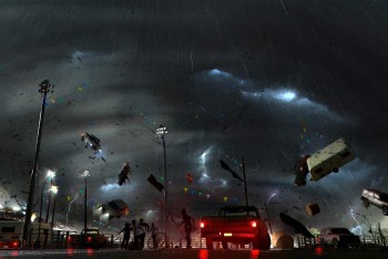 Vì sao nhiều lốc xoáy liên tiếp tàn phá miền Bắc?