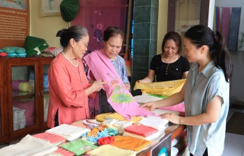 Kết nối OCOP mở rộng cánh cửa cho nông sản Việt