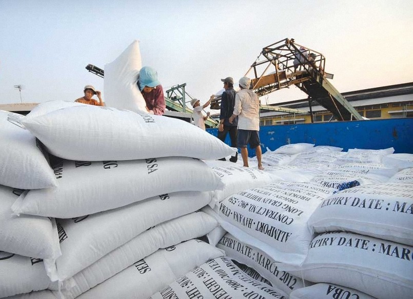 Bộ Công Thương lấy ý kiến dự thảo nghị định xuất khẩu gạo