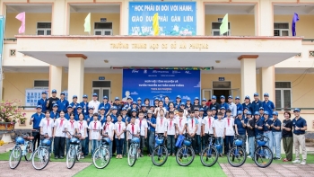 Ford lan tỏa tinh thần “Cùng nhau xây đắp” trong Tháng Chăm sóc Toàn cầu 2025