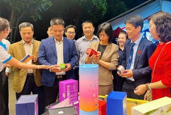 Gia Lai khai mạc Triển lãm sản phẩm OCOP chào mừng Đại hội Đảng bộ tỉnh