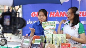 Nông sản Việt nâng tầm giá trị, bứt phá trên bản đồ thế giới